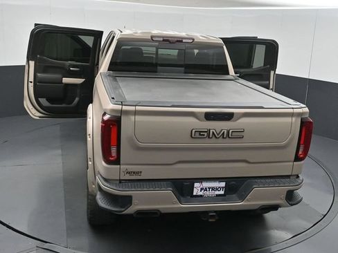Used 2021 GMC Sierra 1500 AT4 w/ AT4 Premium Package AWD/4WD image 60