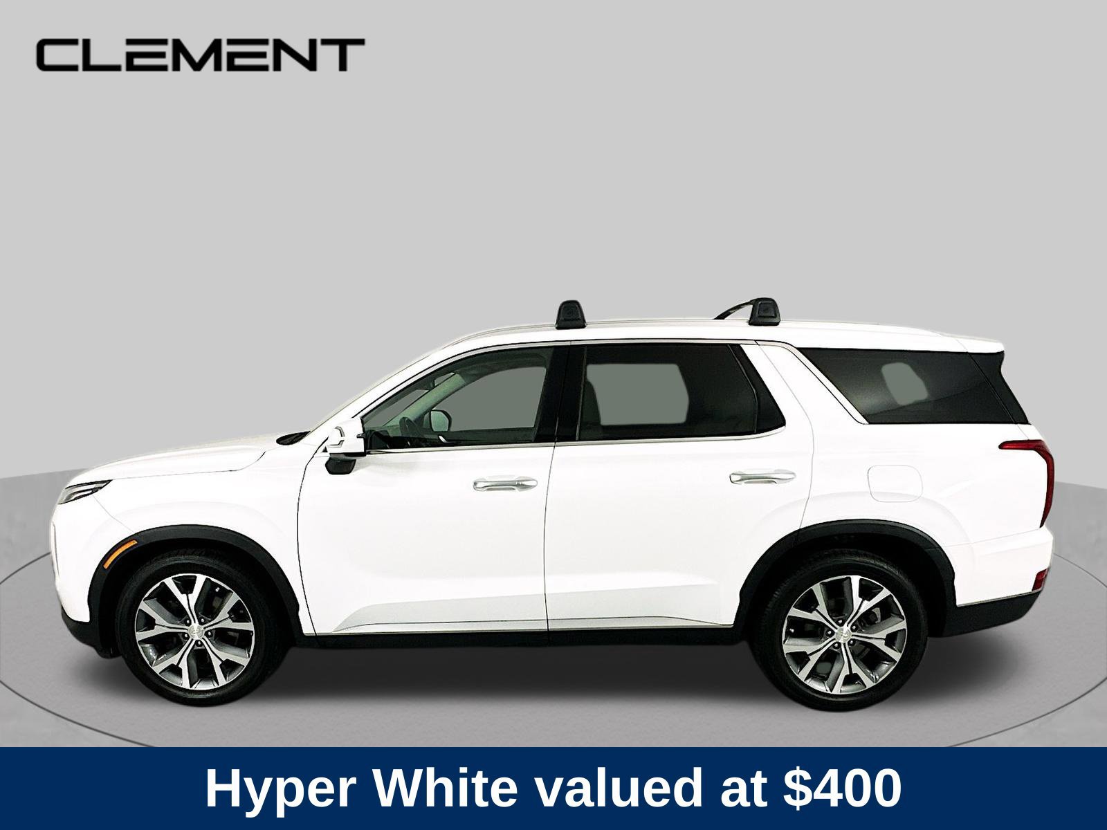 Used 2022 Hyundai Palisade SEL w/ 8P Bench Seat Package FWD image 4