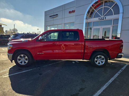 Used 2024 RAM 1500 Laramie image 8