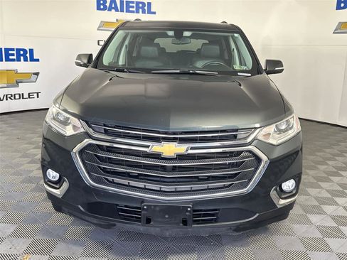 Used 2019 Chevrolet Traverse LT image 8