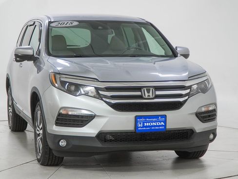 Used 2018 Honda Pilot EX image 20