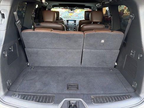 Used 2020 Nissan Armada Platinum w/ Platinum Reserve Package image 9