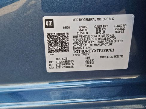 New 2026 GMC Sierra 2500 Denali image 33