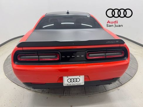 Used 2021 Dodge Challenger R/T Scat Pack w/ T/A Package RWD image 35