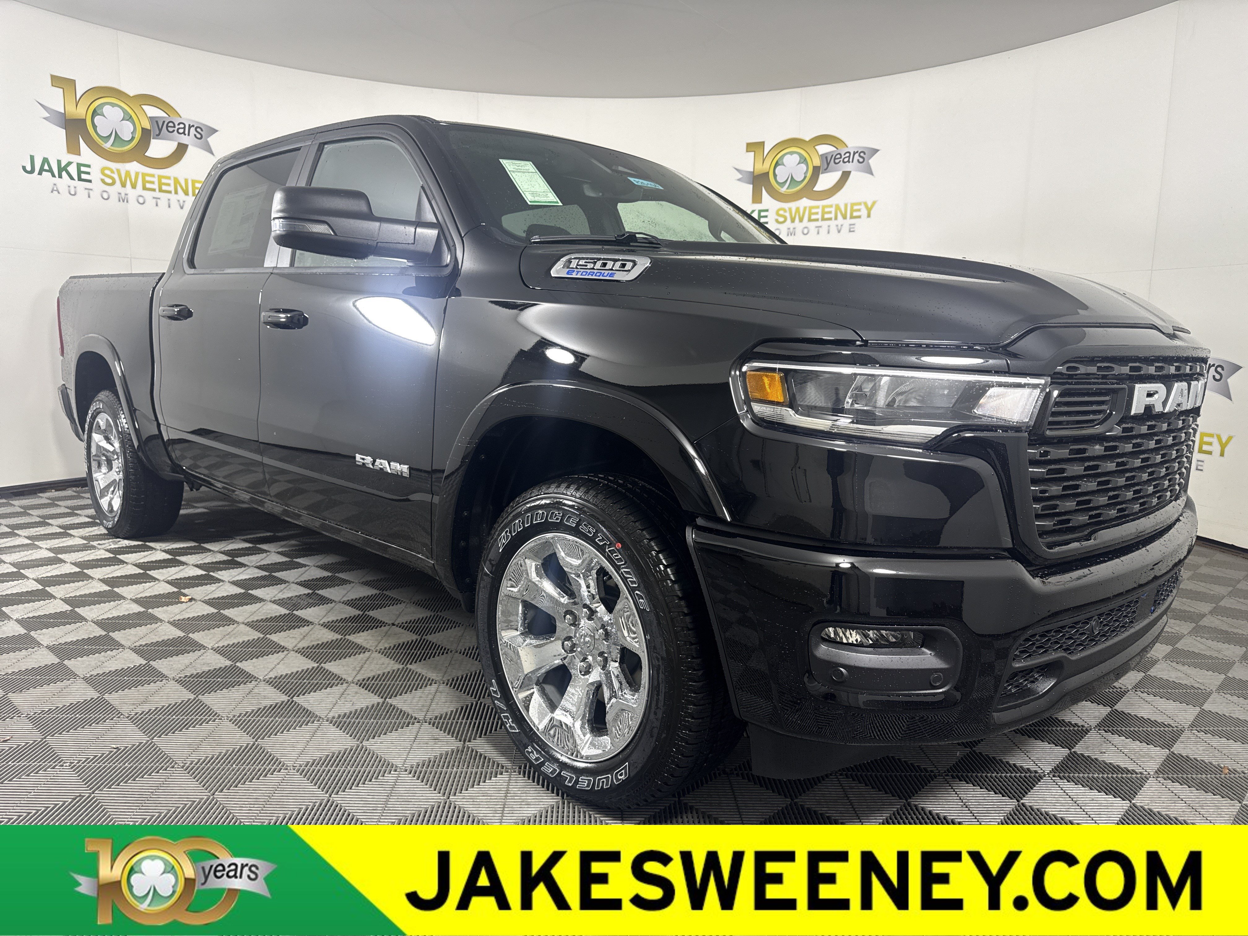 New 2026 RAM 1500 Big Horn AWD/4WD image 1
