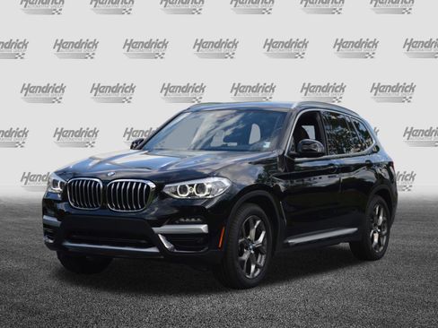 Used 2021 BMW X3 sDrive30i RWD image 7