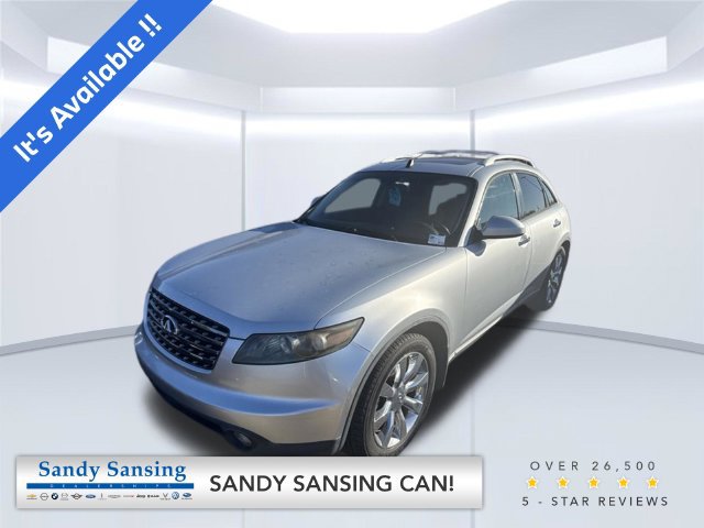 Used 2005 INFINITI FX45 AWD w/ (U01) Technology Pkg image 1