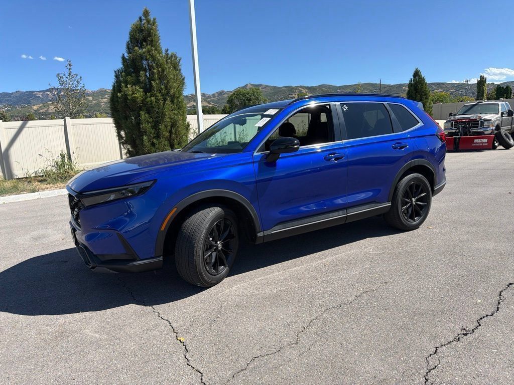 Used 2024 Honda CR-V Sport image 11