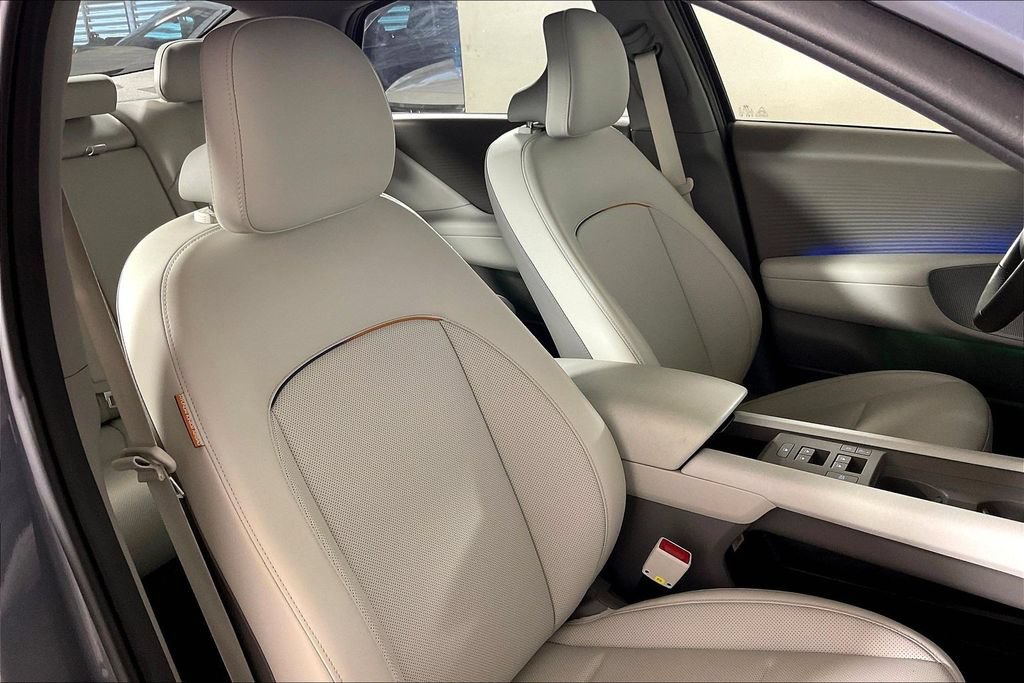 Used 2023 Hyundai Ioniq 6 Limited w/ Cargo Package AWD/4WD image 6