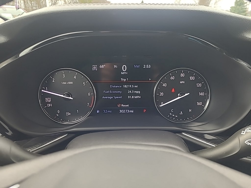Used 2023 Buick Envision Essence w/ Sport Touring Package AWD/4WD image 19