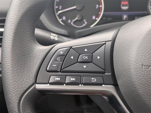 New 2025 Nissan Sentra SV image 24