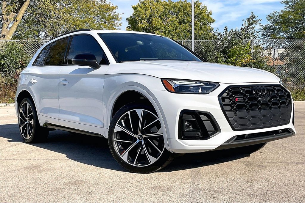 Used 2024 Audi SQ5 Premium Plus w/ Premium Plus Package AWD/4WD image 35