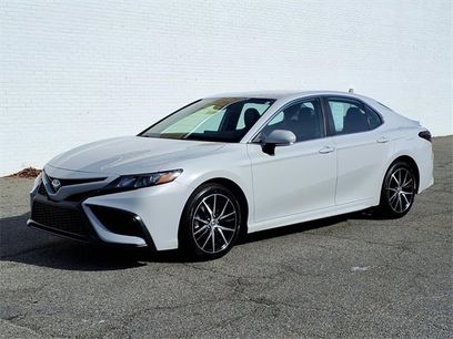 Used 2023 Toyota Camry SE