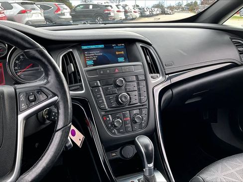 Used 2016 Buick Cascada Premium image 5
