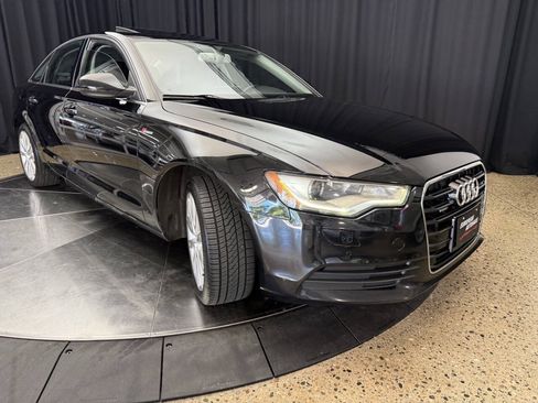 Used 2014 Audi A6 3.0T Premium Plus AWD/4WD image 12