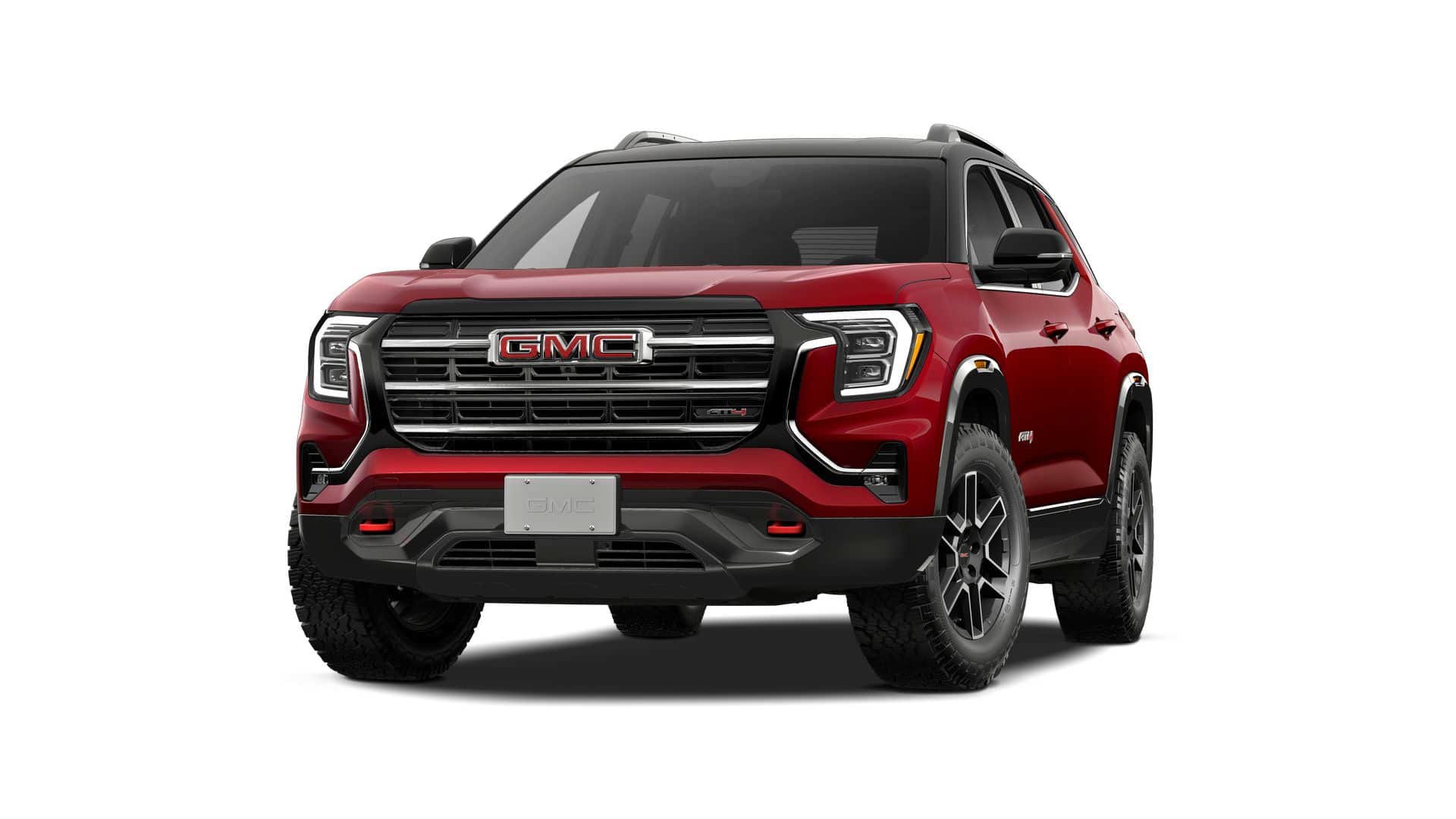 New 2027 GMC Terrain AT4 w/ Convenience Package III AWD/4WD image 49