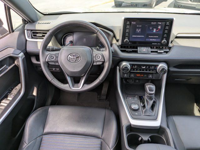 Used 2021 Toyota RAV4 XSE w/ XSE Grade Weather Package AWD/4WD image 18
