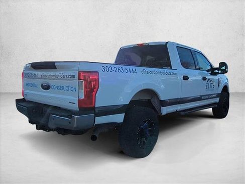 Used 2018 Ford F250 XLT image 5
