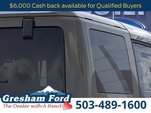 New 2025 Ford Bronco Badlands w/ Sasquatch Package AWD/4WD image 28