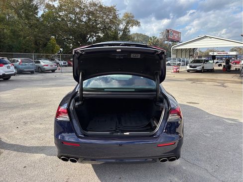 Used 2021 Maserati Quattroporte S GranLusso Q4 image 53