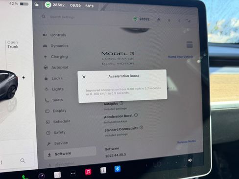 Used 2022 Tesla Model 3 Long Range image 20