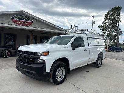 Used 2021 Chevrolet Silverado 1500 W/T w/ WT Fleet Convenience Package