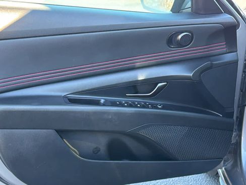 Used 2022 Hyundai Elantra N Line w/ Cargo Package image 23