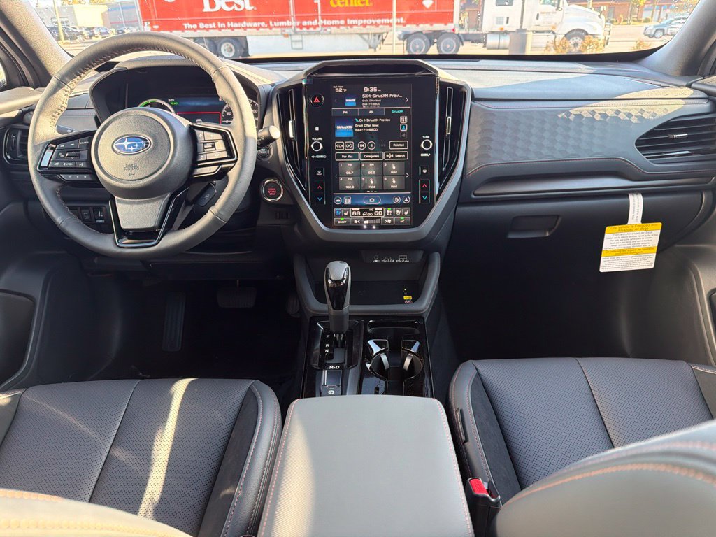 New 2026 Subaru Forester Touring AWD/4WD image 25
