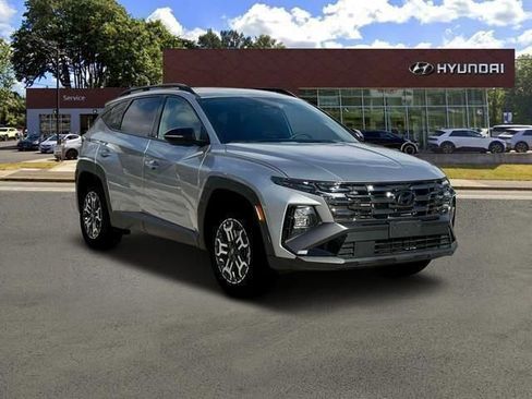 New 2026 Hyundai Tucson XRT AWD/4WD image 11