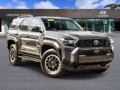 Used 2026 Toyota 4Runner TRD Off-Road