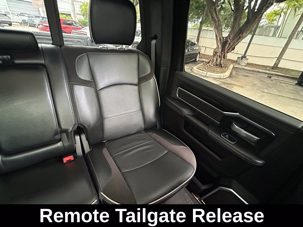 Certified 2022 RAM 2500 Laramie AWD/4WD image 14