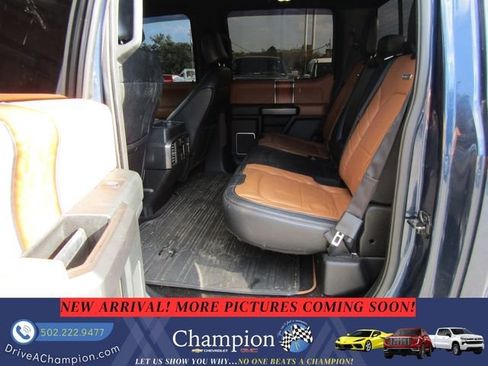 Used 2016 Ford F150 Limited AWD/4WD image 12
