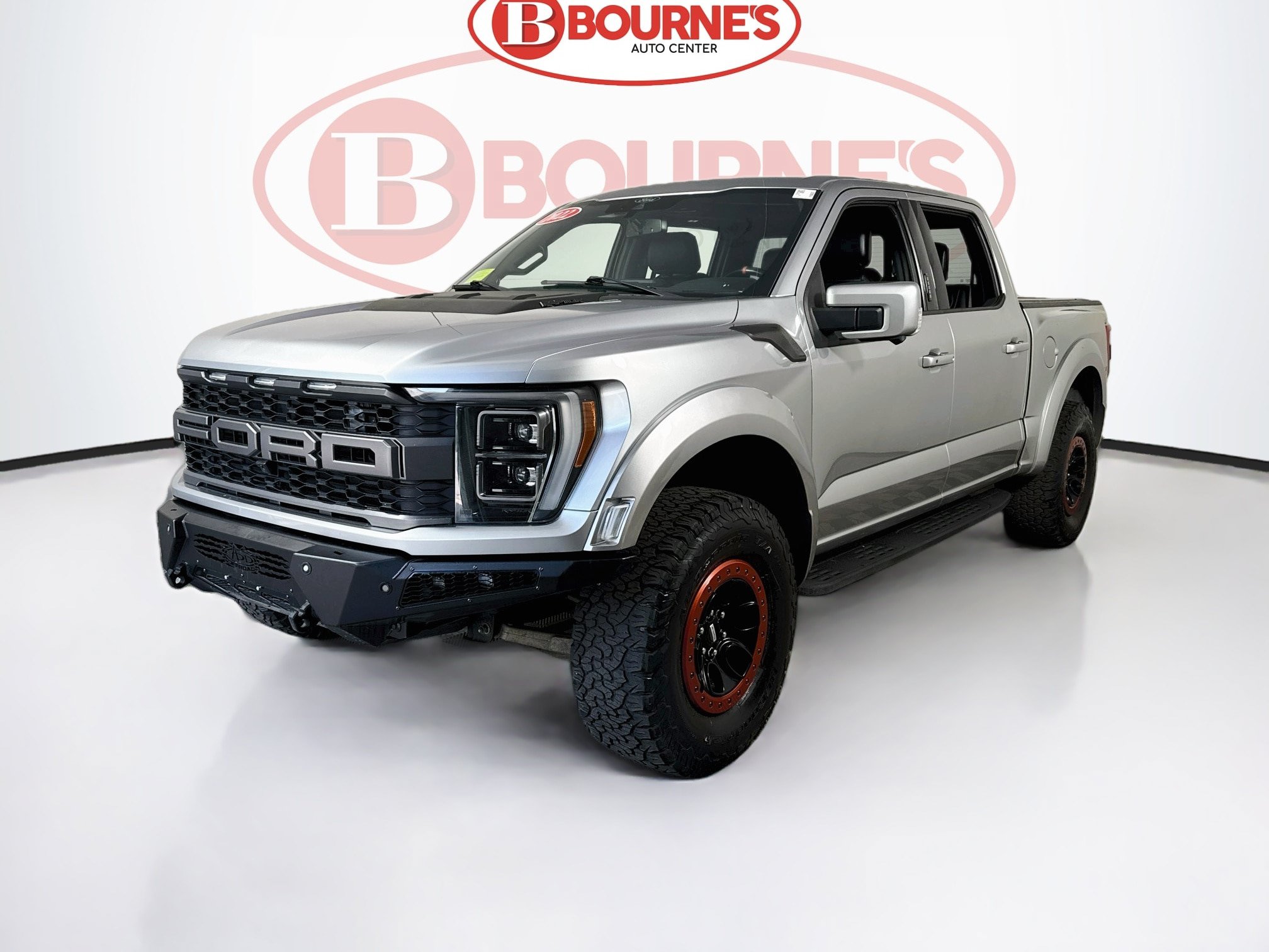 Used 2022 Ford F150 Raptor w/ Equipment Group 801A High AWD/4WD image 9