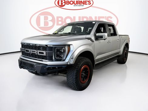 Used 2022 Ford F150 Raptor w/ Equipment Group 801A High AWD/4WD image 9