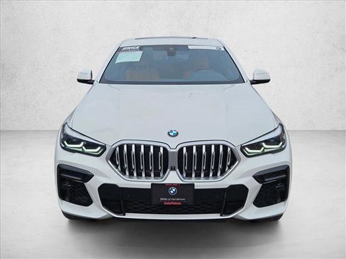 Certified 2023 BMW X6 xDrive40i w/ M Sport Package image 2