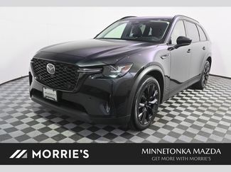 Certified 2026 MAZDA CX-90 3.3 Turbo w/ Premium Sport Pkg AWD/4WD video 1