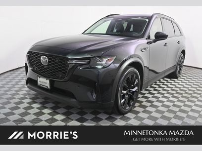 Certified 2026 MAZDA CX-90 3.3 Turbo w/ Premium Sport Pkg