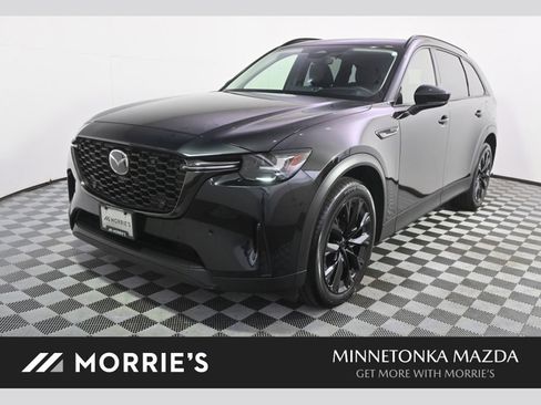 Certified 2026 MAZDA CX-90 3.3 Turbo w/ Premium Sport Pkg AWD/4WD image 1
