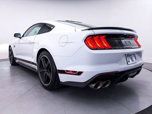 Used 2023 Ford Mustang Mach 1 RWD image 11