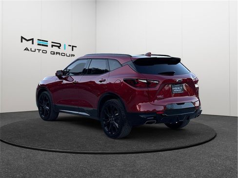Used 2019 Chevrolet Blazer RS w/ Sun and Wheels Package image 7