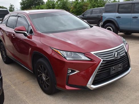 Used 2016 Lexus RX 350 FWD w/ Premium Package image 4