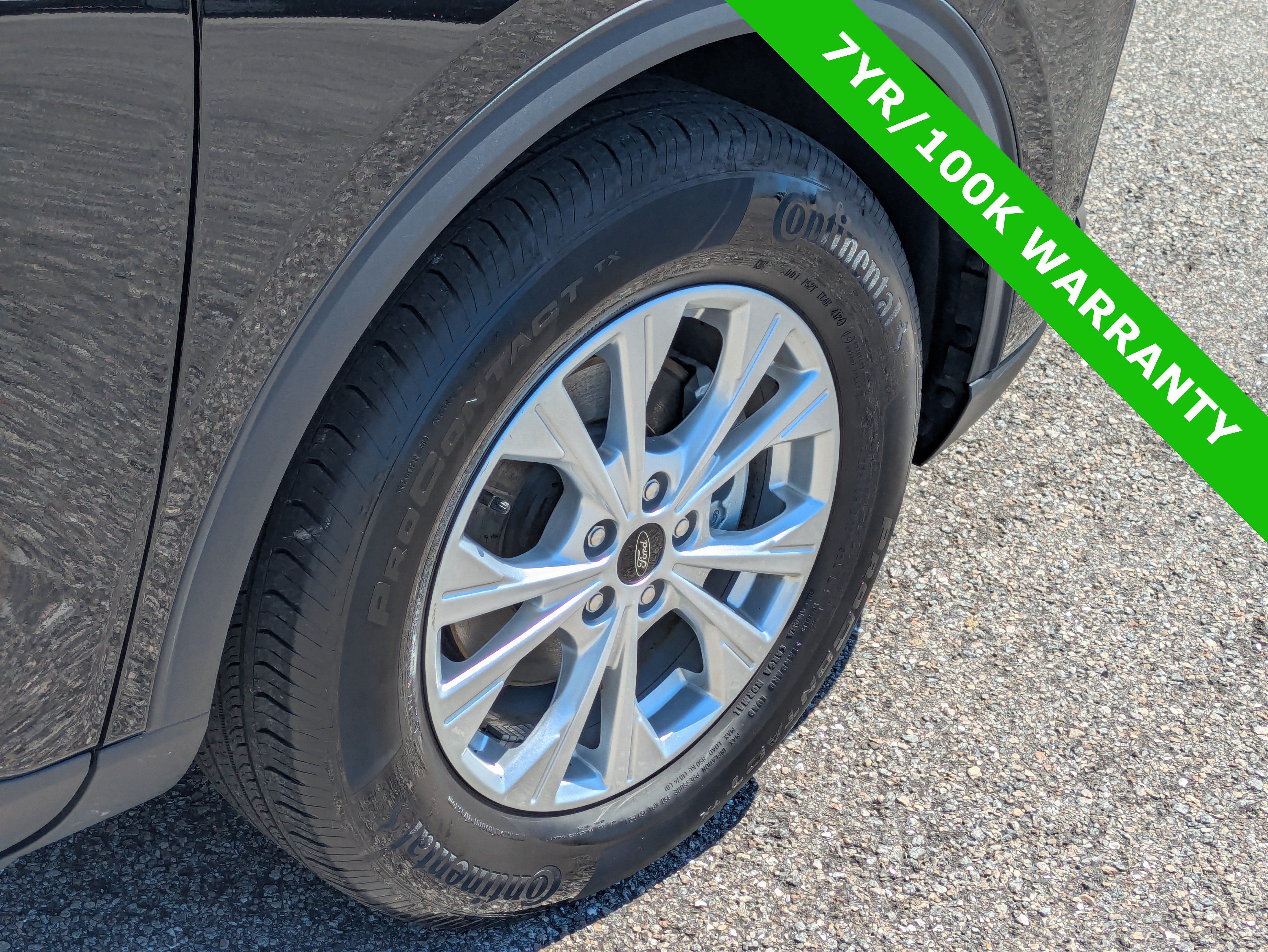 Certified 2025 Ford Escape Active AWD/4WD image 13