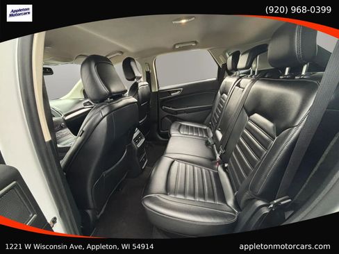 Used 2020 Ford Edge SEL FWD image 32