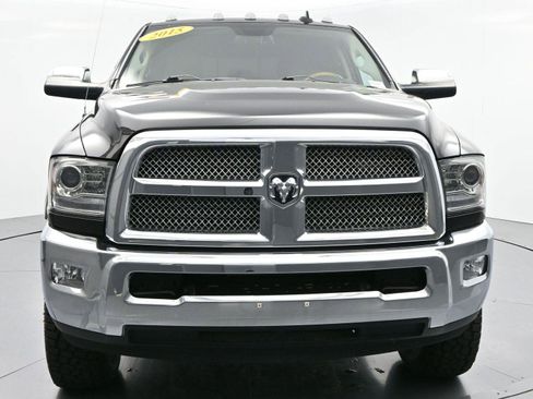 Used 2015 RAM 3500 Laramie Longhorn image 2