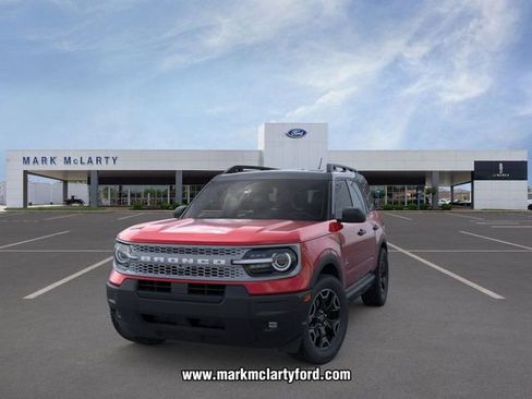 New 2026 Ford Bronco Sport Outer Banks AWD/4WD image 2