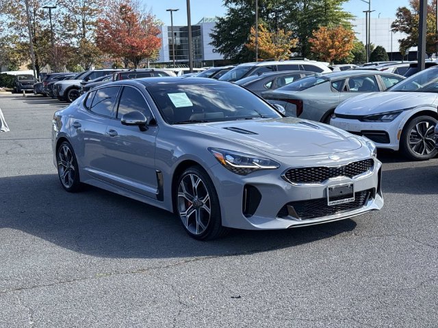 Used 2021 Kia Stinger GT2 AWD/4WD image 1