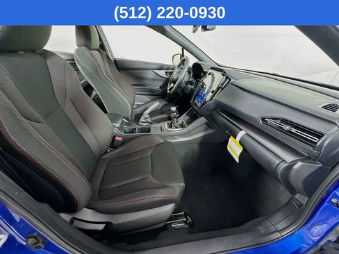 Certified 2023 Subaru WRX Premium image 34