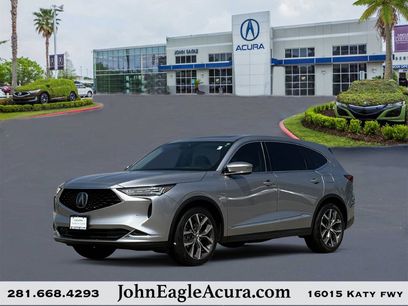 Certified 2024 Acura MDX FWD w/ Technology Package