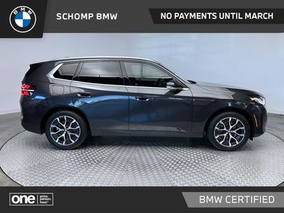 Certified 2025 BMW X3 xDrive30i w/ Premium Package
