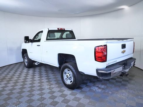 Used 2017 Chevrolet Silverado 2500 W/T w/ WT Fleet Convenience Package AWD/4WD image 6